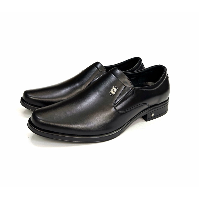 Giày Tây Nam Biti.s Cao Cấp/ Giày Công Sở ❤️FREE SHIP❤️ BVM001277 Đen - 39-43