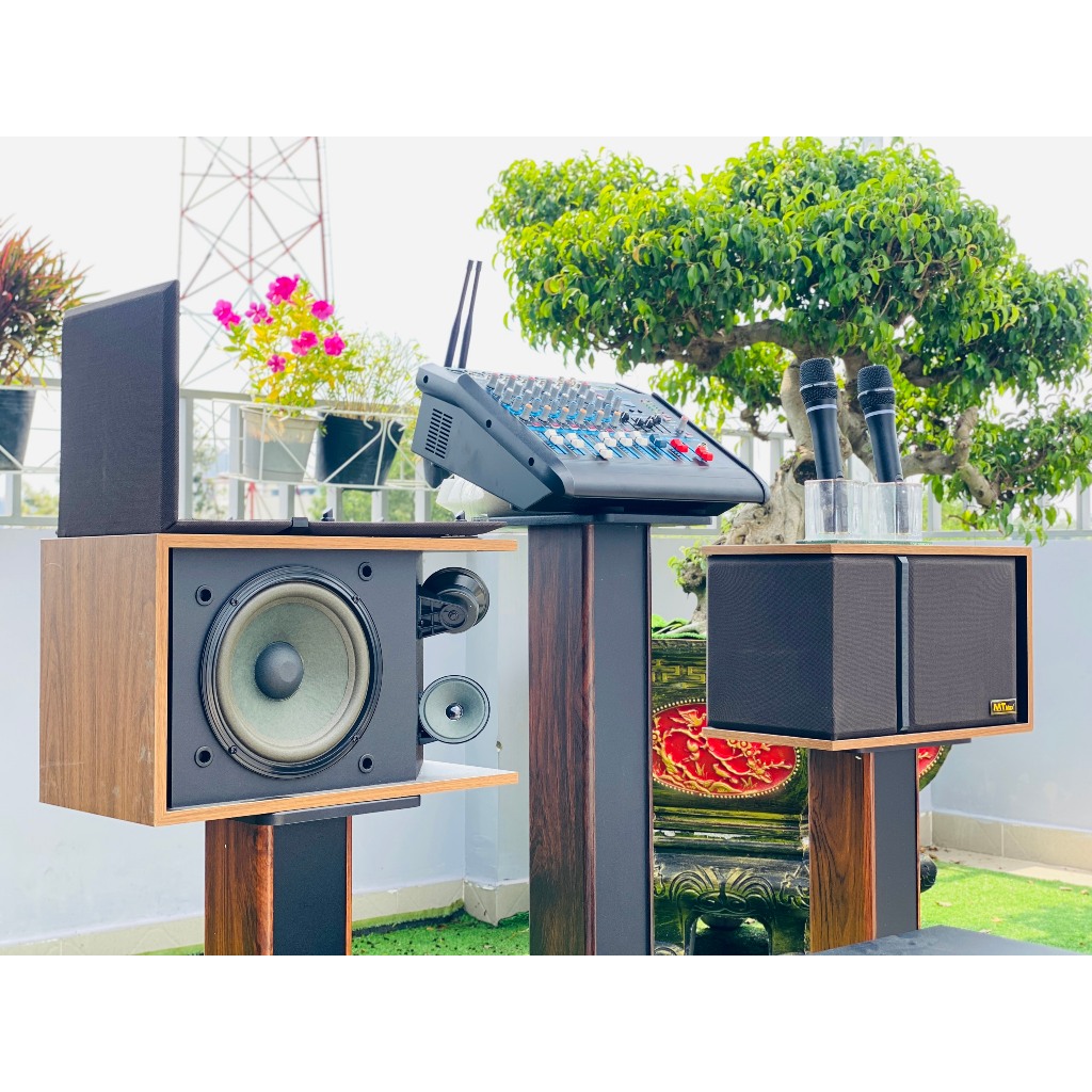 Dàn Karaoke Cao Cấp Gia Đình -   Miễn Phí Lắp Đặt 100Km