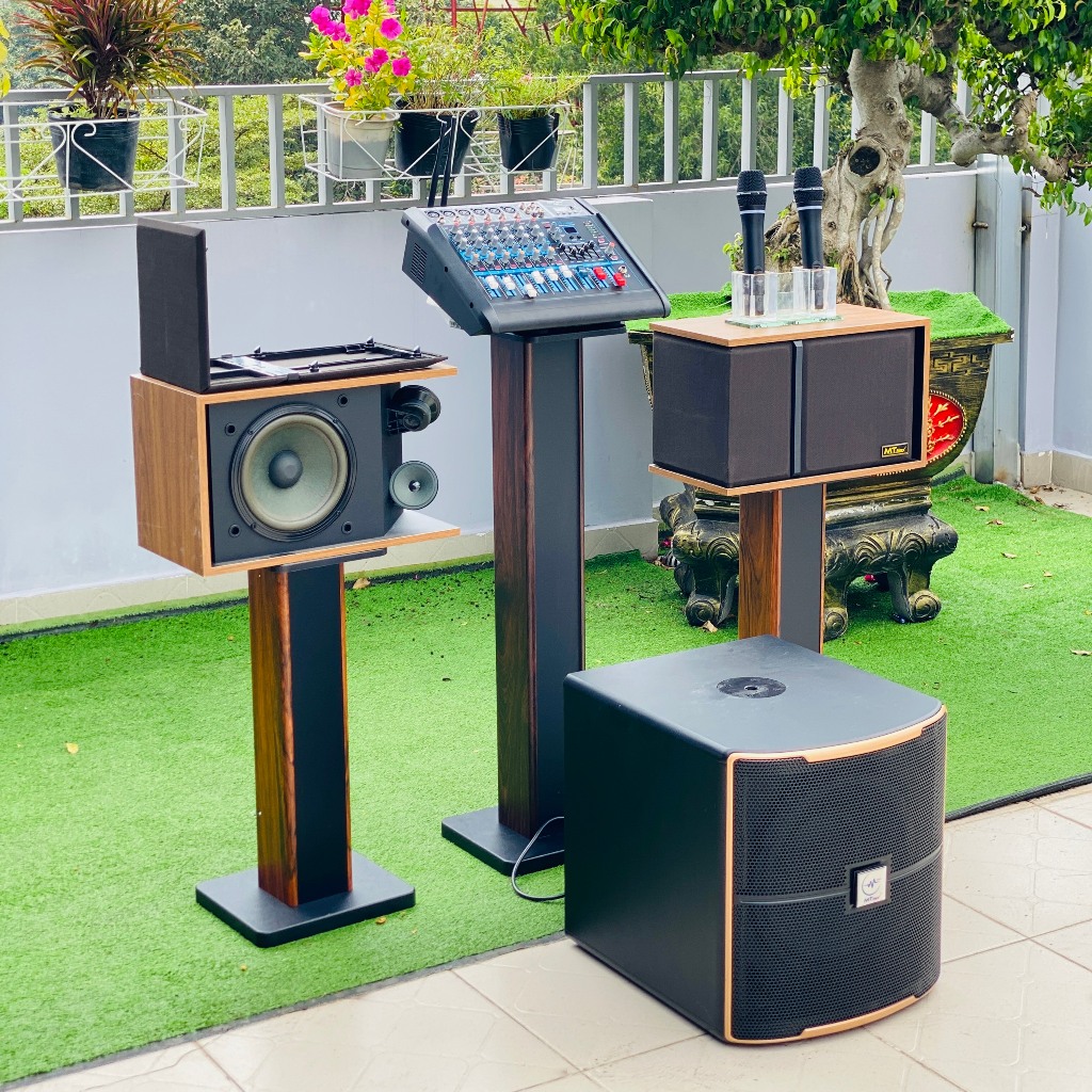 Dàn Karaoke Cao Cấp Gia Đình -   Miễn Phí Lắp Đặt 100Km