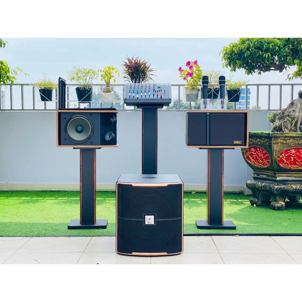 Dàn Karaoke Cao Cấp Gia Đình -   Miễn Phí Lắp Đặt 100Km