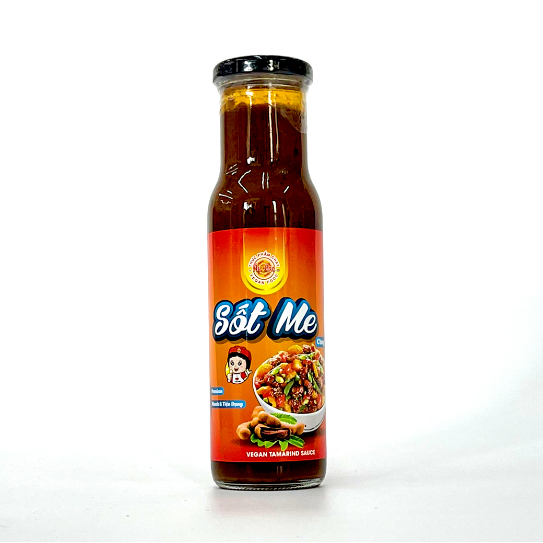 Sốt Me Chay Âu Lạc 315g