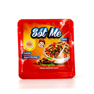 Sốt Me Chay Âu Lạc 80g