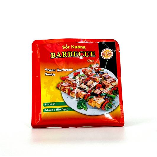 Sốt Nướng Barbecue Chay Âu Lạc 80g