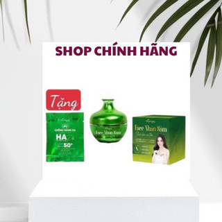 Kem Face Nhân Sâm Xanh (Mới) Ncolagen