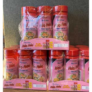 1 Thùng 4 lốc muối hảo hảo ( Mẫu mới)