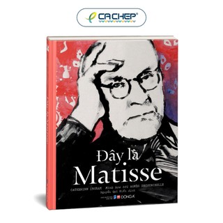 Sách - Đây Là Matisse