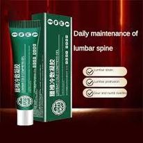 ComBo  Kem thoa xoa giảm đau, lạnh bôi vùng thắt lưng Thoát vị đĩa đệm thắt lưng