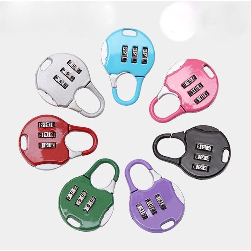 Ổ khoá mật khẩu mini