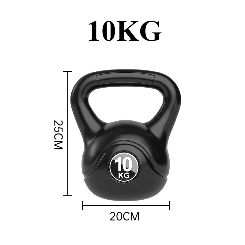 Tạ ấm, tạ chuông tập gym 8kg, 10kg,12kg