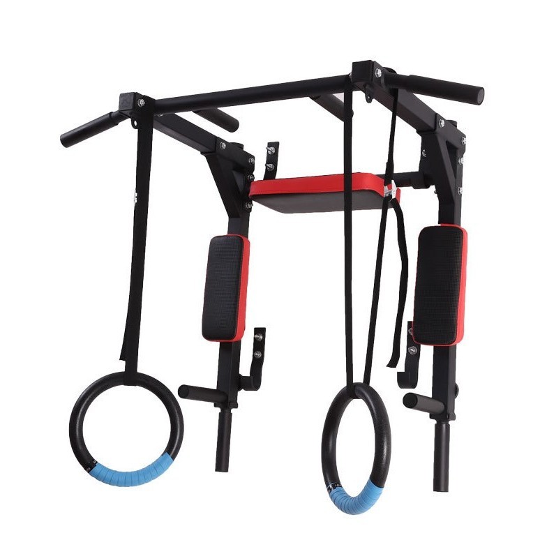 Bộ xà đa năng 8 trong 1 chịu tải lên đến 300kg