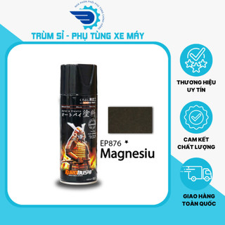Sơn samurai ep876 màu magie samurai sơn xịt samurai-chuyên dùng cho xe máy - màu sơn bền bóng
