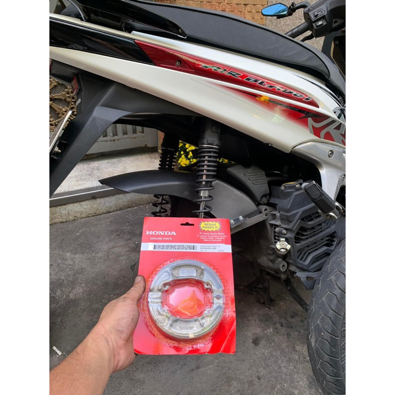 Bố Thắng Sau Vario,Click,Ab,PCX V.V