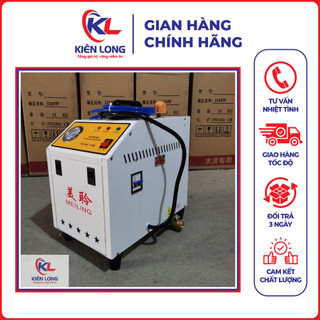 Nồi hơi mini 💥 chính hãng 💥 nồi hơi 4kw cấp nước tự động mieling