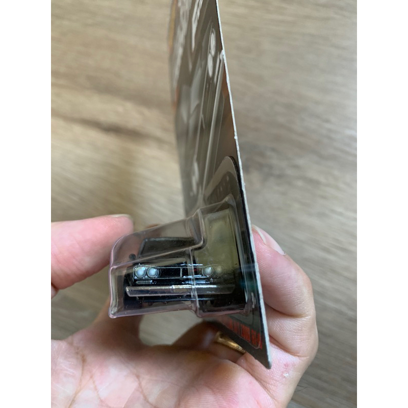 Hot Wheels Nissan Skyline HT 2000GT-R Fast Furious 5