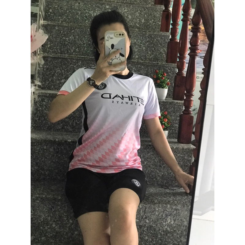 đồ đá banh nữ