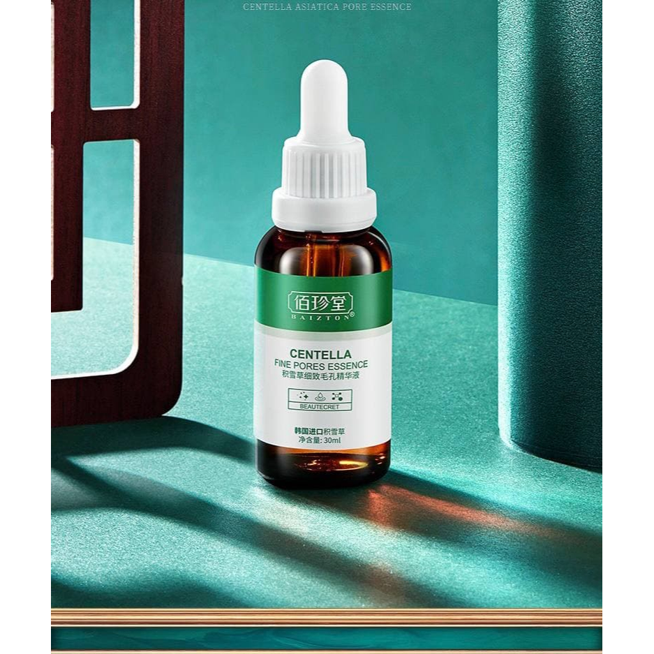 Tinh chất trà xanh ROREC Serum trắng da dưỡng ẩm ngăn ngừa mụn chống lão hoá SAM