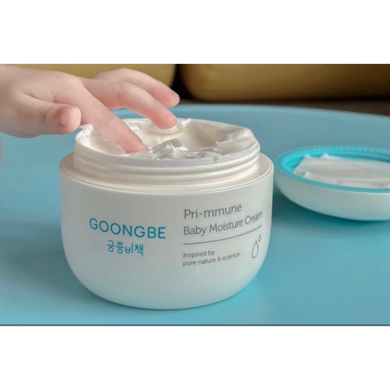 Kem dưỡng da, kem nẻ Goongbe 180ml
