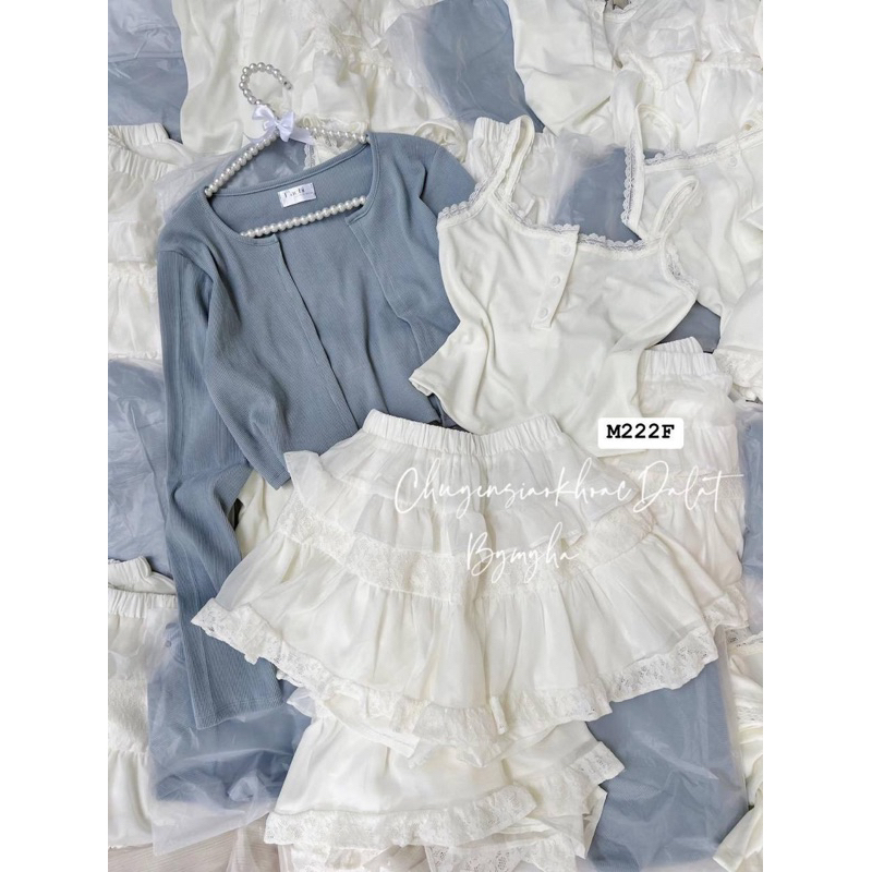 Set tiểu thư 3 món mlem