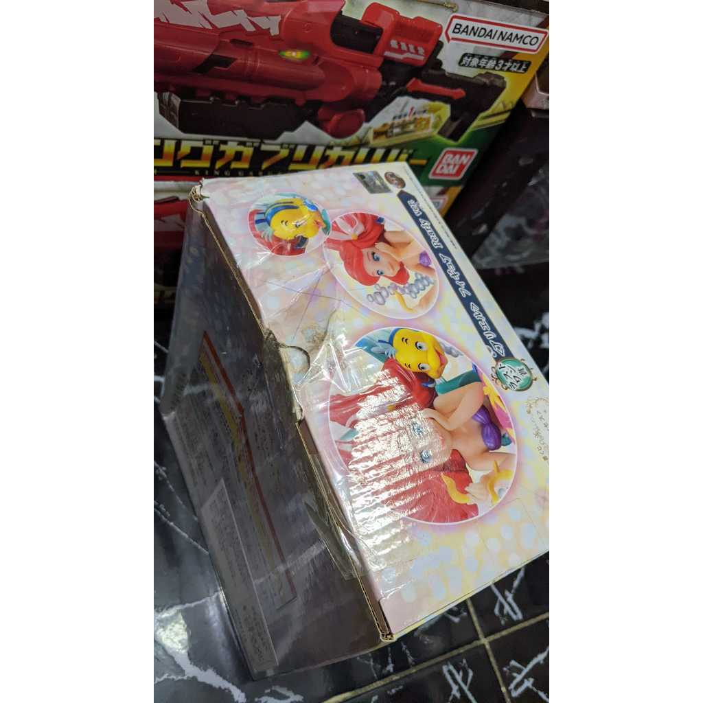 MÔ HÌNH TIÊN CÁ BANPRESTO ICHIBAN KUJI ARIEL