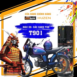 Sơn samurai 3d-t901- huzen việt nam