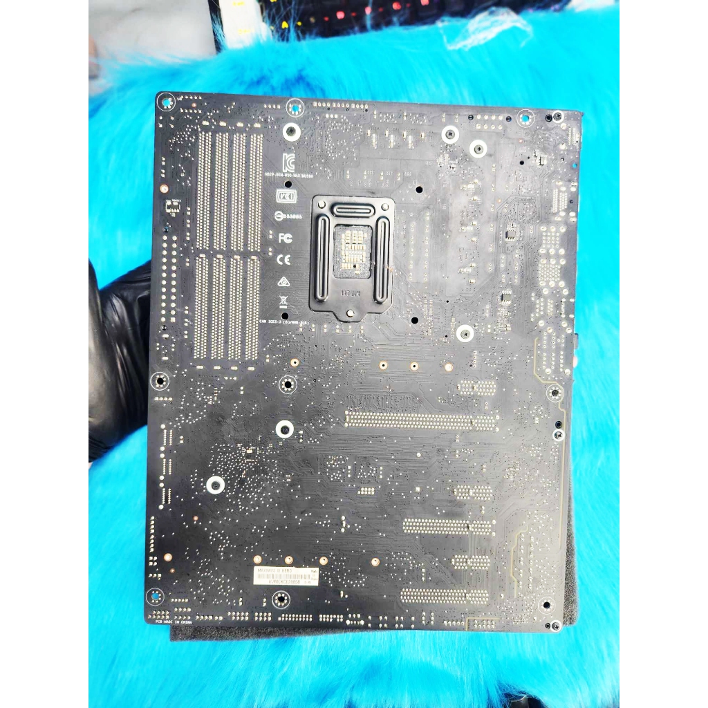 Mainboard ASUS ROG MAXIMUS IX HERO