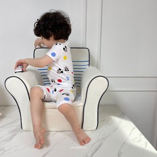 Lime&Blue bộ đồ mickey Hàn Quốc cho bé