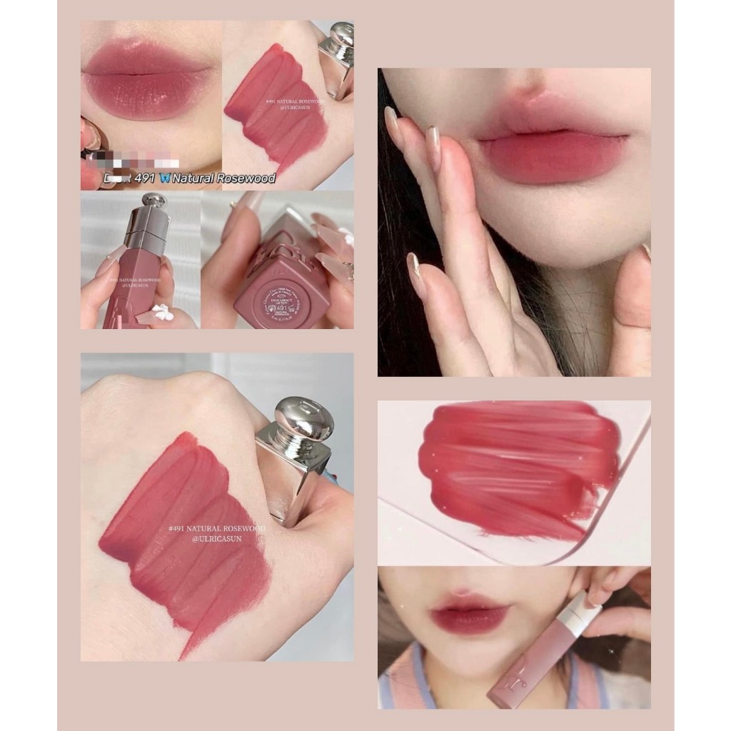 Son Dior Lip Tattoo