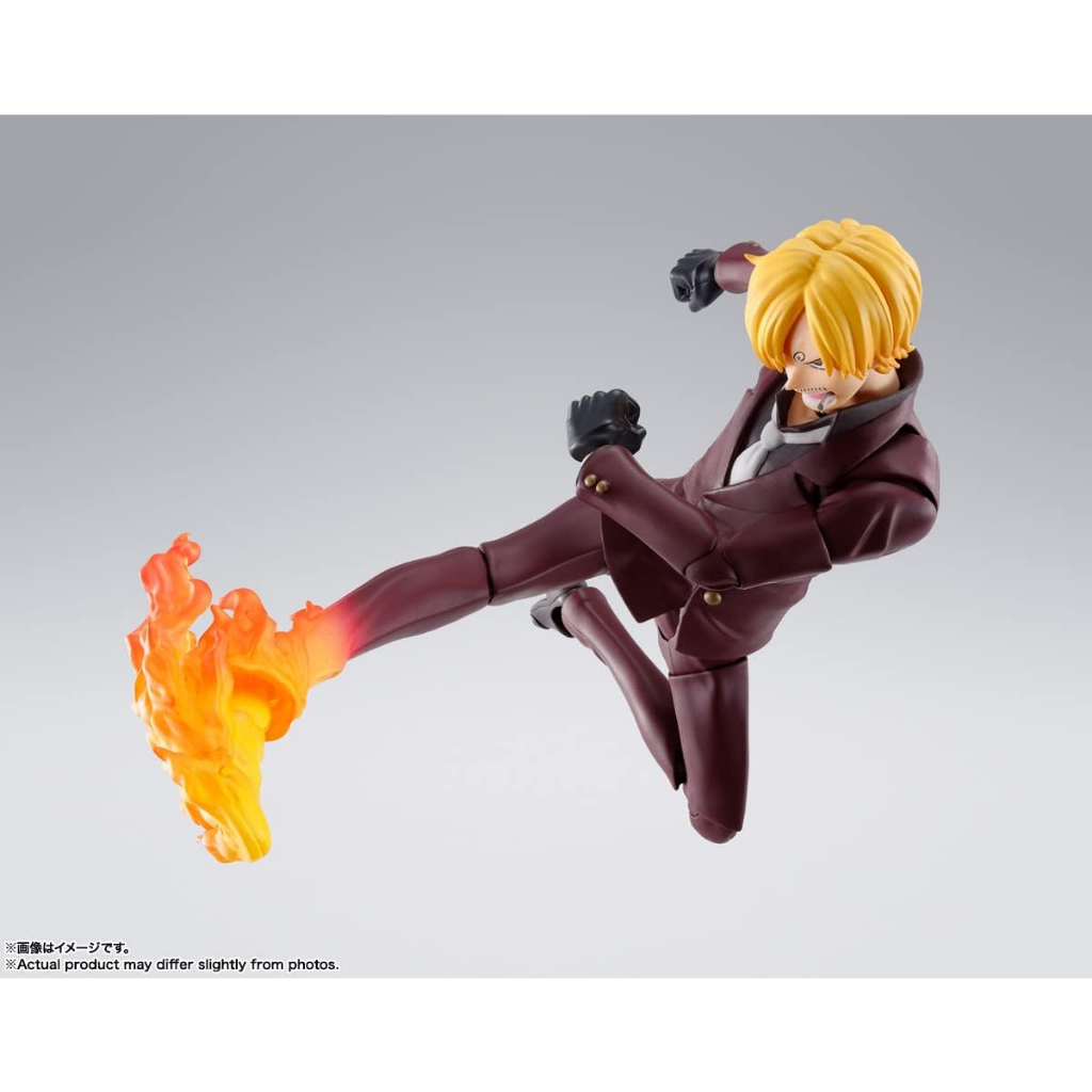 MÔ HÌNH SHF ONE PIECE SANJI