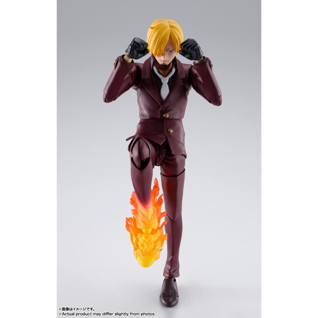 MÔ HÌNH SHF ONE PIECE SANJI