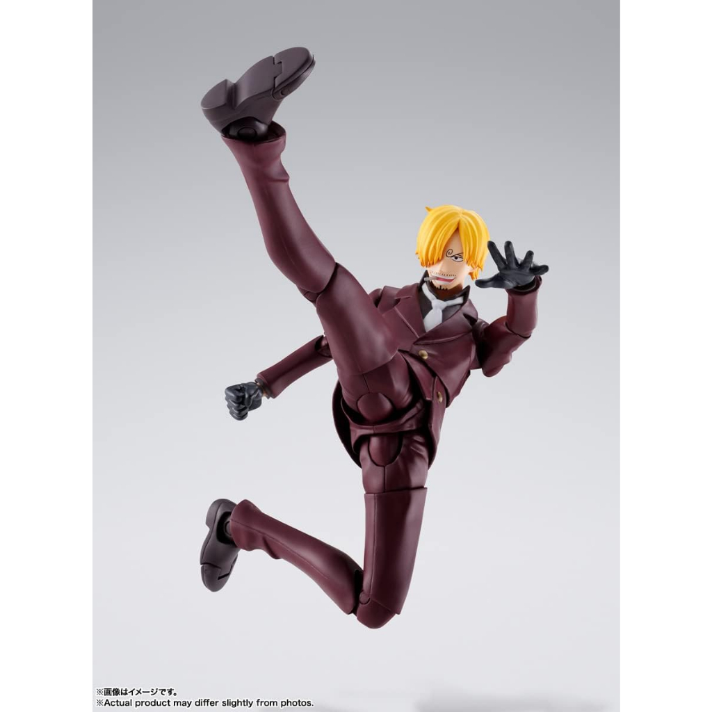 MÔ HÌNH SHF ONE PIECE SANJI