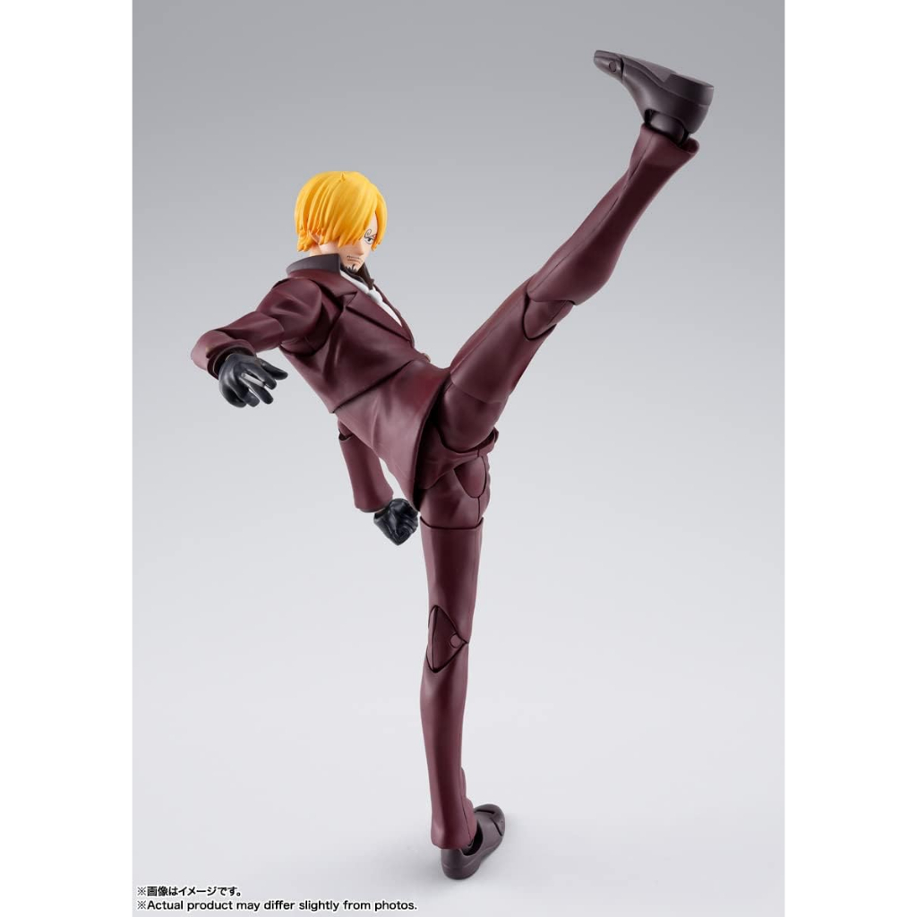MÔ HÌNH SHF ONE PIECE SANJI