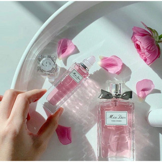 Miss dior abs bloming - rose n rose - edt - edp