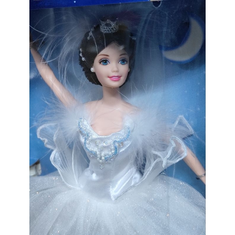 Barbie swan lake ballet