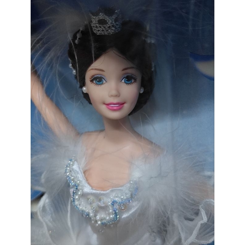 Barbie swan lake ballet