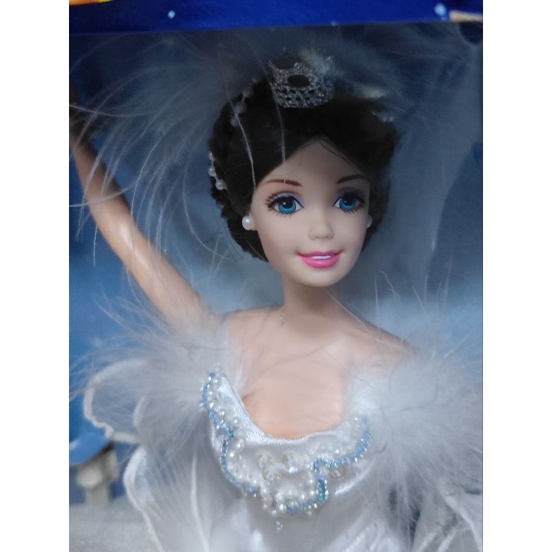 Barbie swan lake ballet