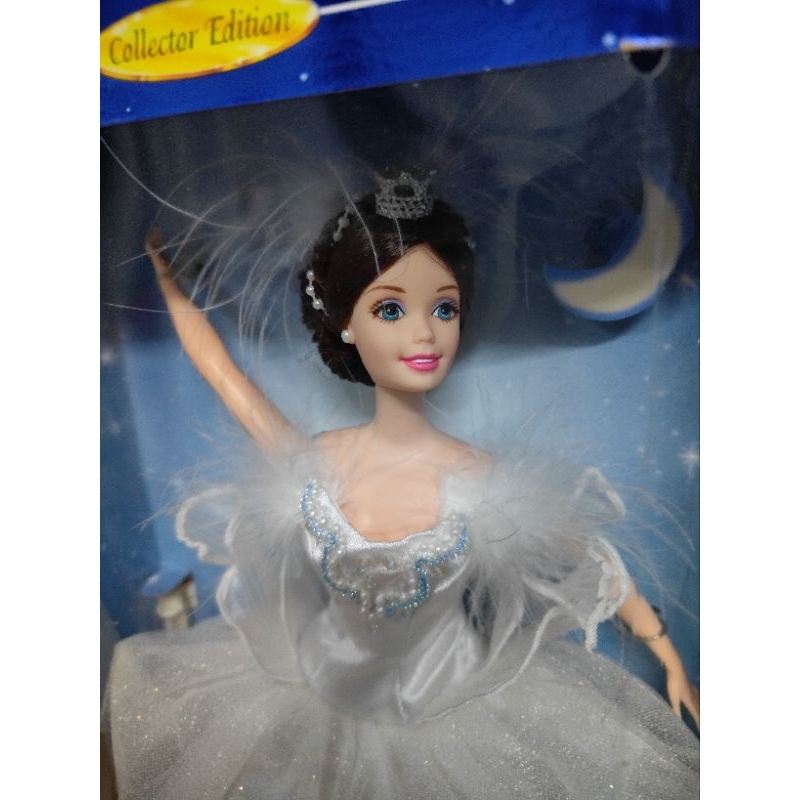 Barbie swan lake ballet