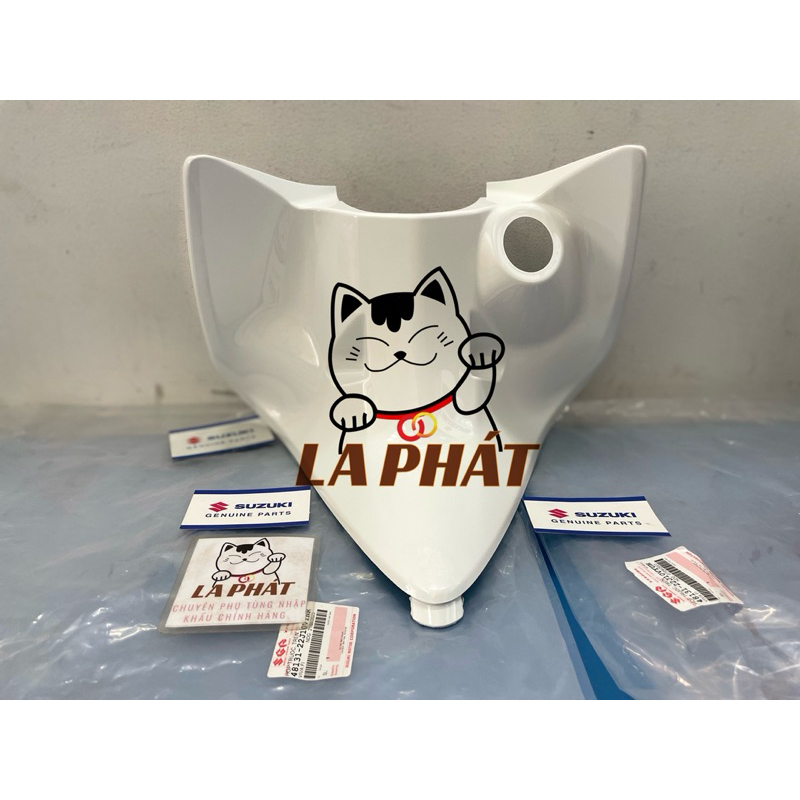 Ốp ổ khoá xe Viva Fi 115 chính hãng Suzuki