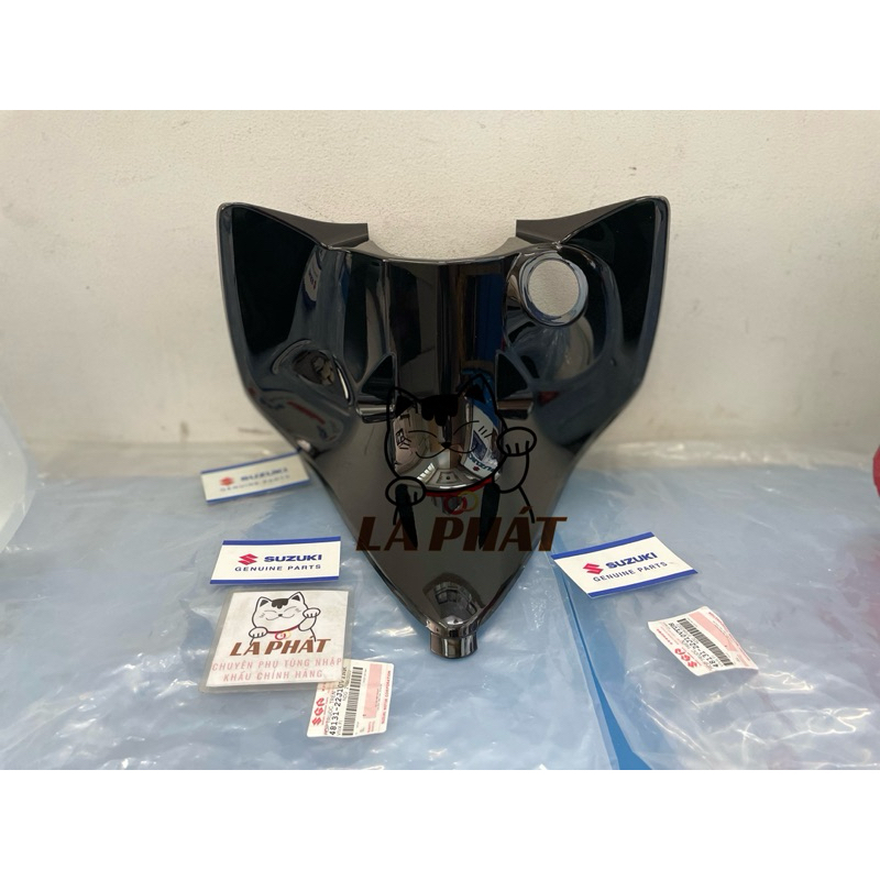 Ốp ổ khoá xe Viva Fi 115 chính hãng Suzuki