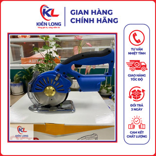  Máy cắt vải tiết kiệm điện Cheering pin sạc RSC-110,125⚡ CAO CẤP CHÍNH HÃNG chạy bằng pin thiết kế gọn nhỏ gọn 