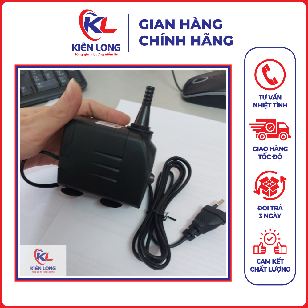 Củ bơm đẩy nước tăng áp dùng cho bình nước bàn là 💥 CHÍNH HÃNG 💥 Củ bơm 787,A800,788,888
