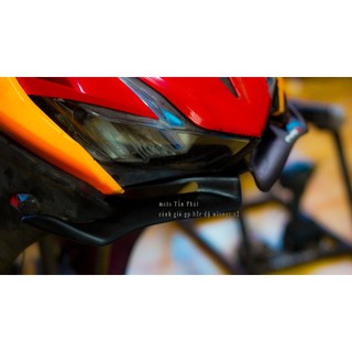 Cánh gió winner x v2 , gàm gió phía trước winner xv2 moto tấn phát