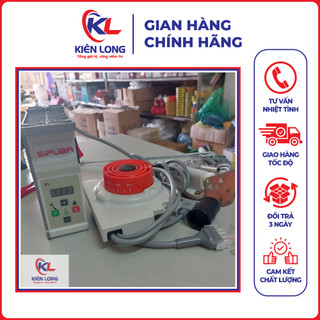 Mô tơ liền trục 💥 chính hãng 💥 motor tiết kiệm điện của máy vắt sổ 747f, 757