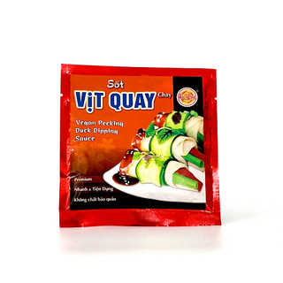 Sốt Vịt Quay Chay Âu Lạc 80ml