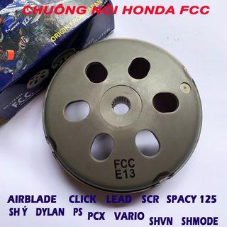 Chuông nồi fcc honda pcx ab air blade 110 125 click vario 125 150 sh mode sh việt lead 125 click 110 lead 110 scr
