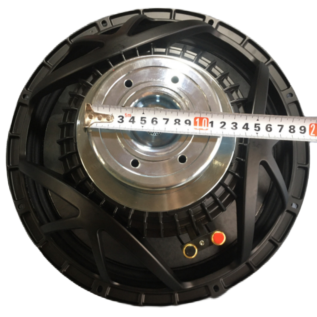 LOA BASS 40 RCF XƯƠNG NHÔM NEO KHỐI COIL 76 DÂY DẸT - GIÁ HAI LOA