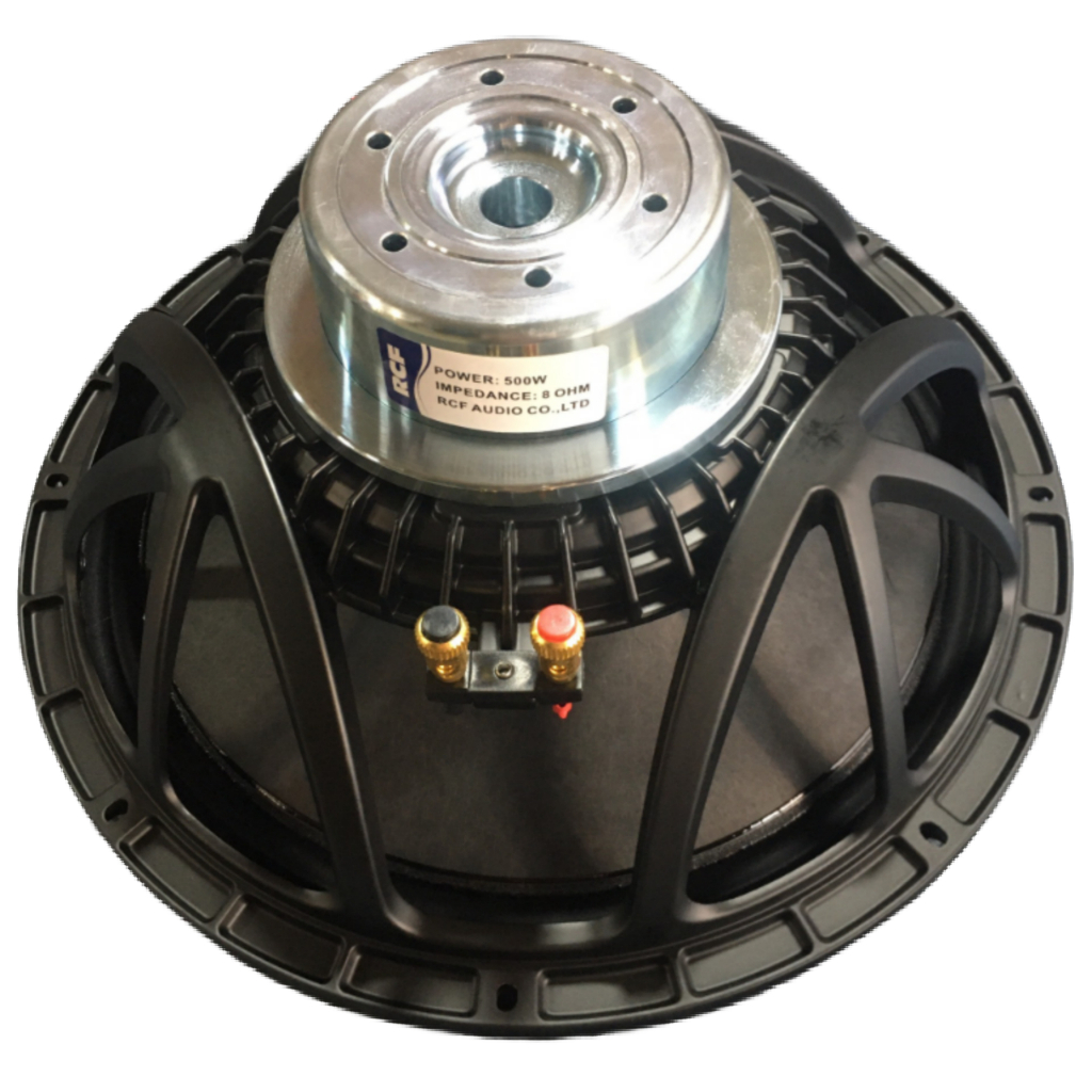 LOA BASS 40 RCF XƯƠNG NHÔM NEO KHỐI COIL 76 DÂY DẸT - GIÁ HAI LOA