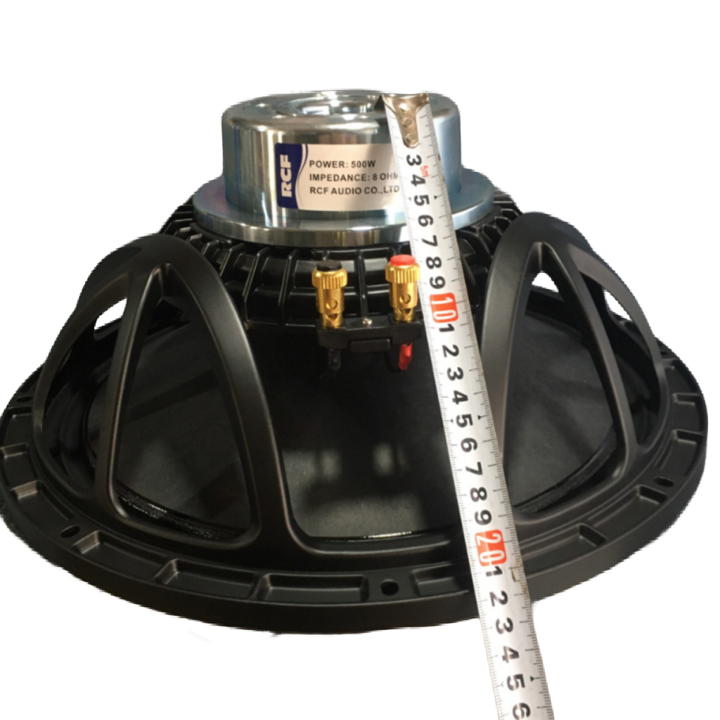 LOA BASS 40 RCF XƯƠNG NHÔM NEO KHỐI COIL 76 DÂY DẸT - GIÁ HAI LOA