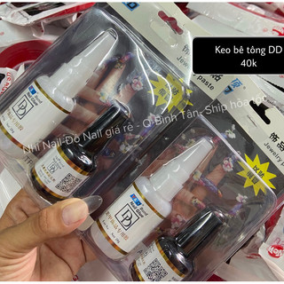 keo Waloc bộ 2 chai