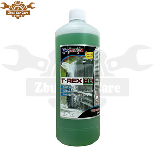 Dung dịch không chạm T-REX 80 Ekokemika rửa ô tô, xe tải, xe khách - chai 1 lít