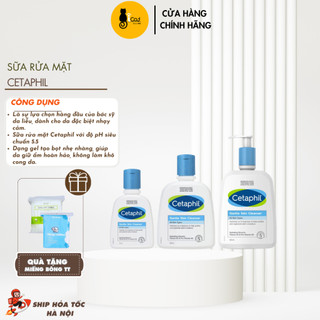 Sữa rửa mặt Cetaphil Gentle Skin Cleanser - HB0243